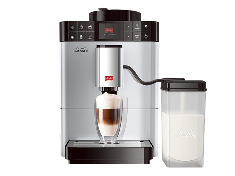 Melitta Passione OT Silver F53/1-102EU